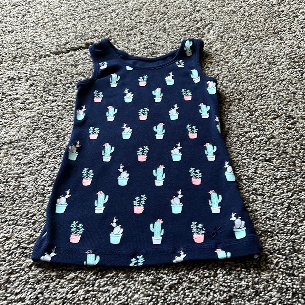 Justice shirt. Size 7